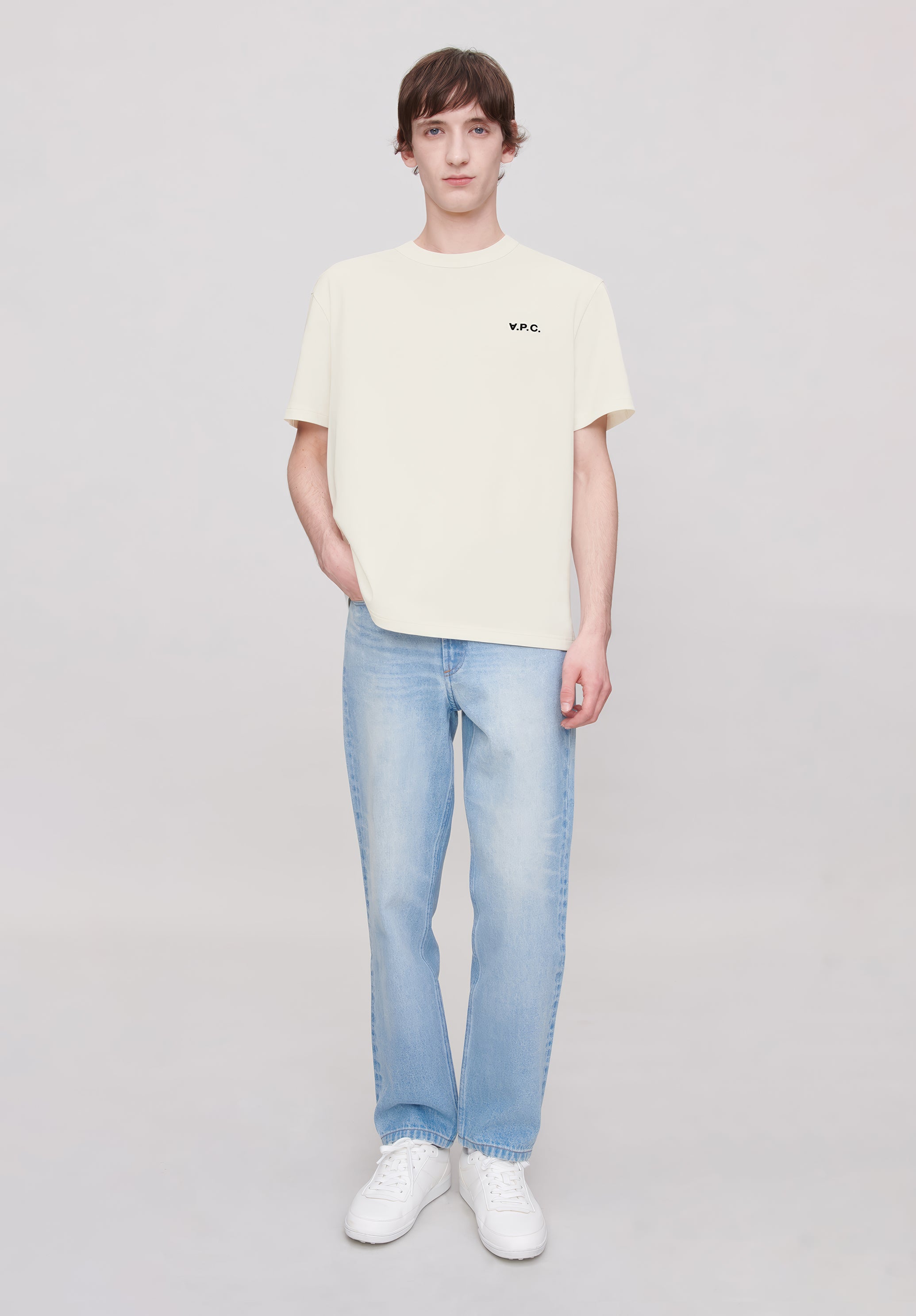 Boxy Petit VPC T-shirt - 1