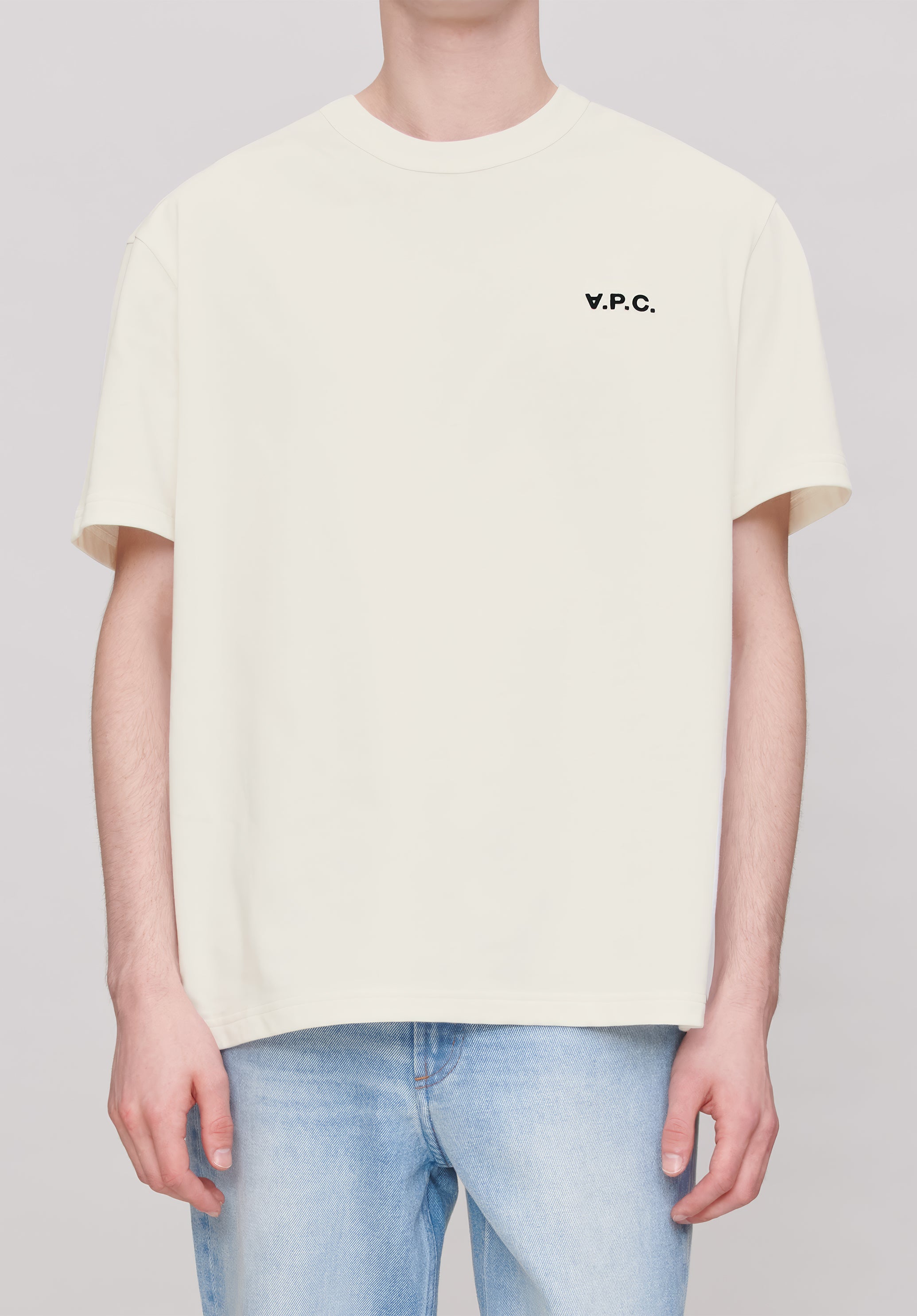 Boxy Petit VPC T-shirt - 4