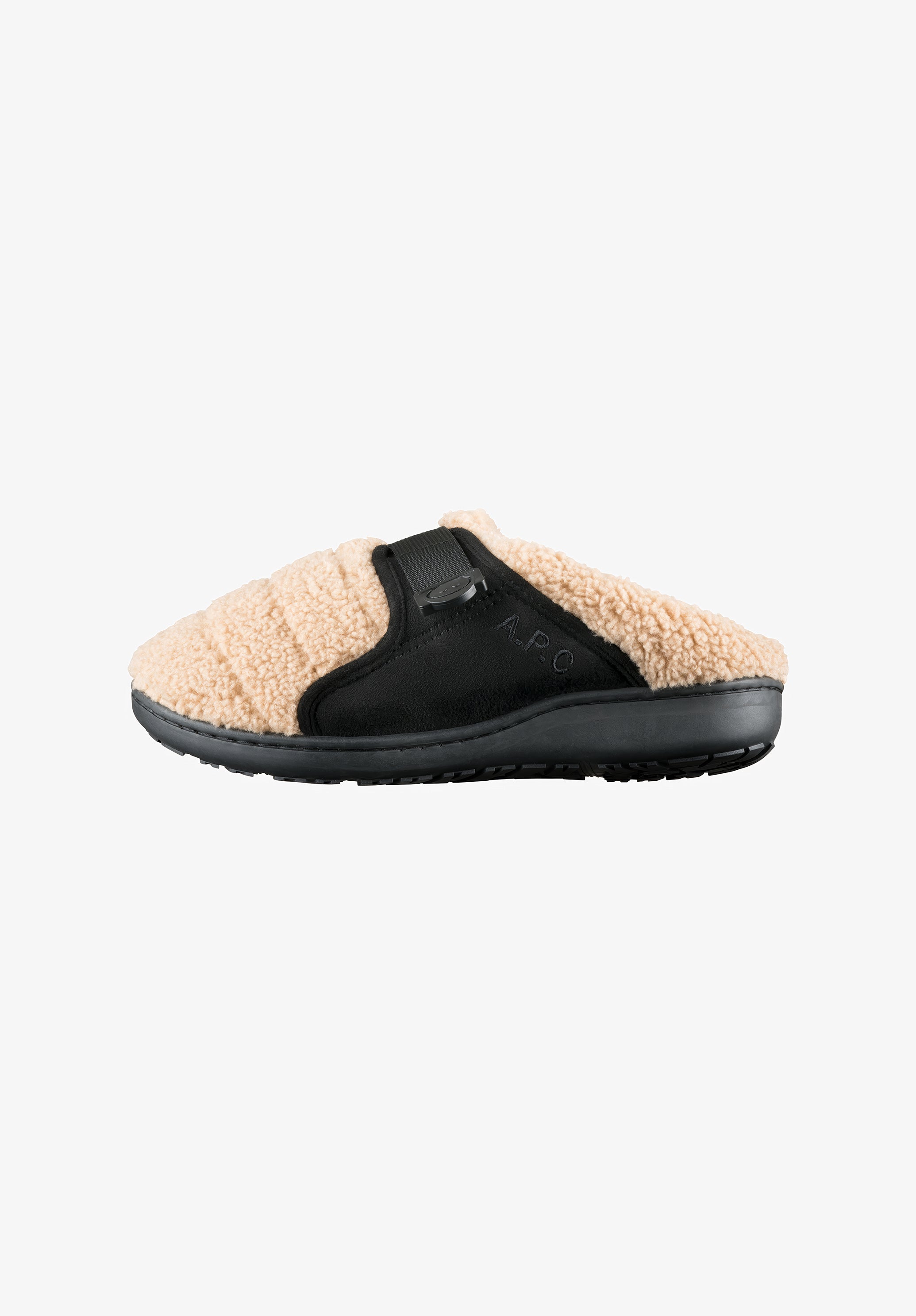 A.P.C. SUBU Belt Line Shoes - 0