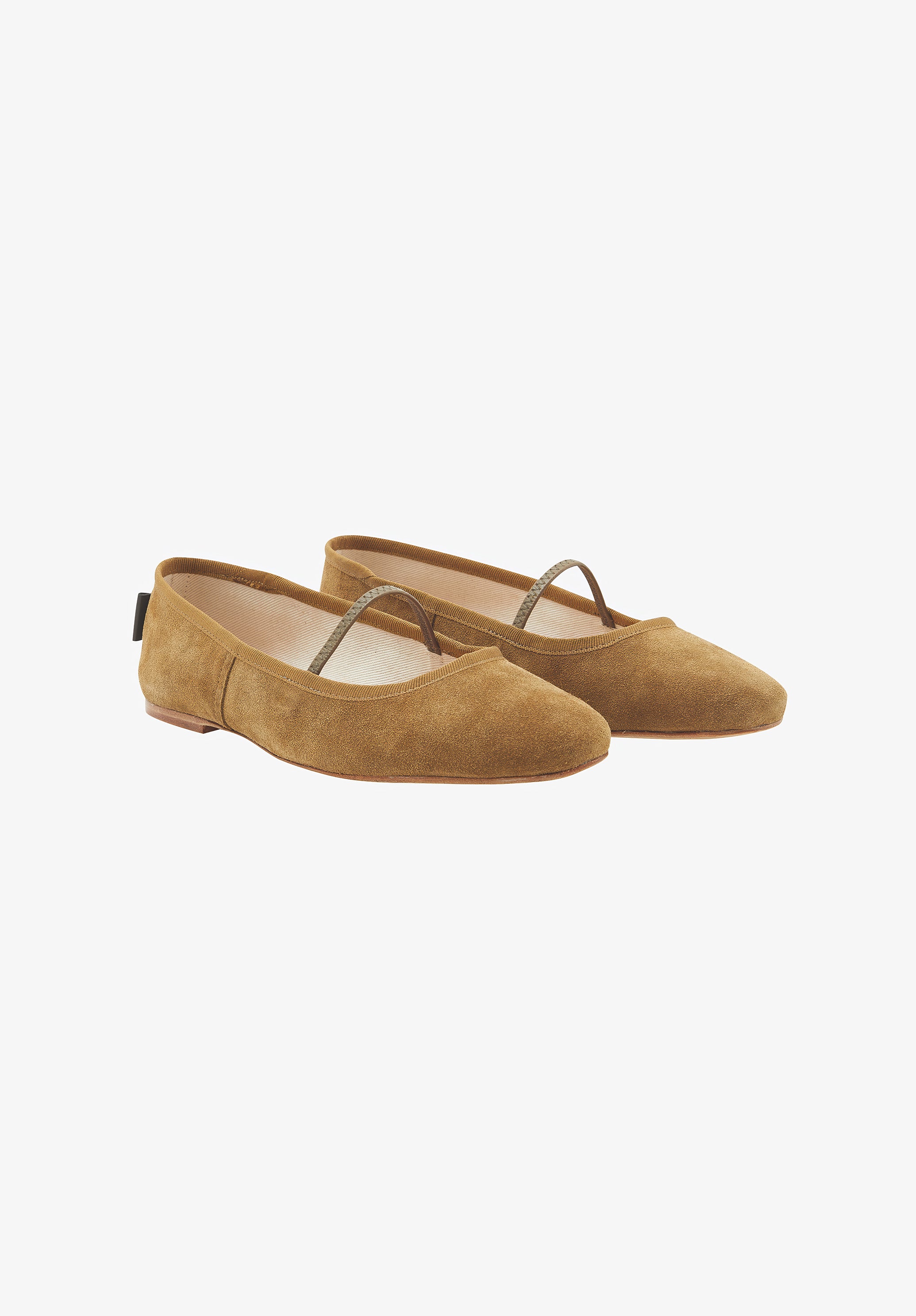 Swan ballet flats - 1